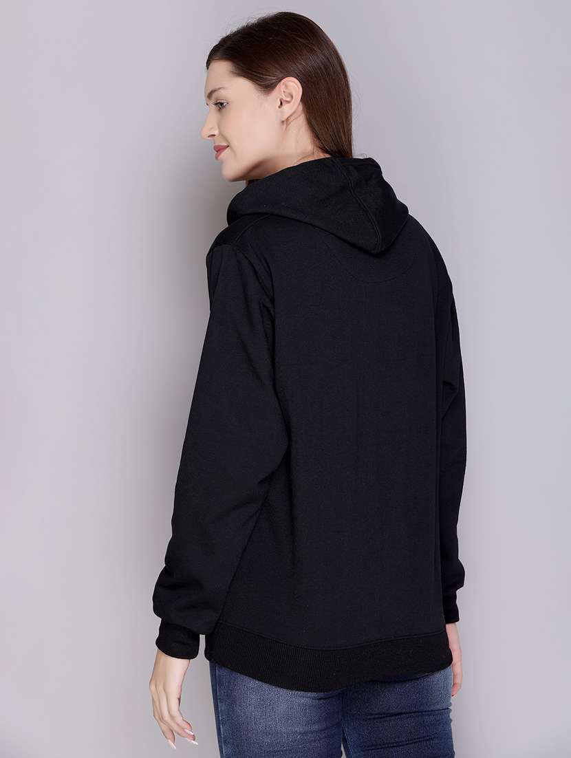 women's plain sweatshirt - 20276561 -  Standard Image - 1