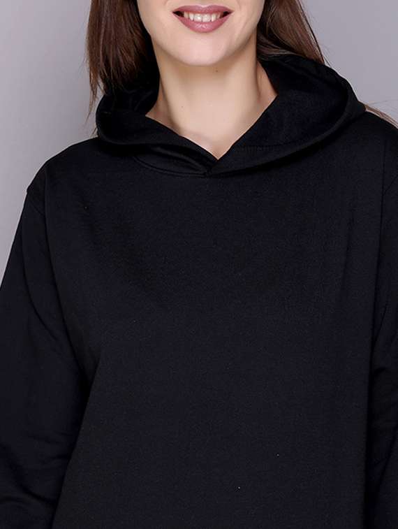 women's plain sweatshirt - 20276561 -  Standard Image - 4