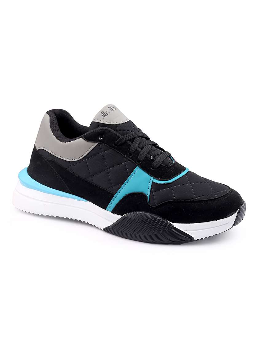 men lace up casual sneaker - 20277822 -  Standard Image - 1