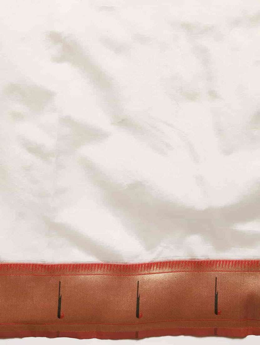 multi colored paithani  saree - 20278090 -  Standard Image - 4