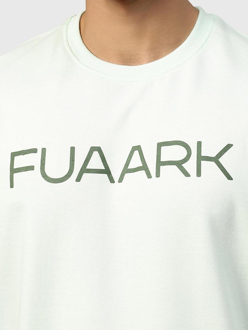 men light green cotton t-shirt - 20280323 - Standard Image - 4