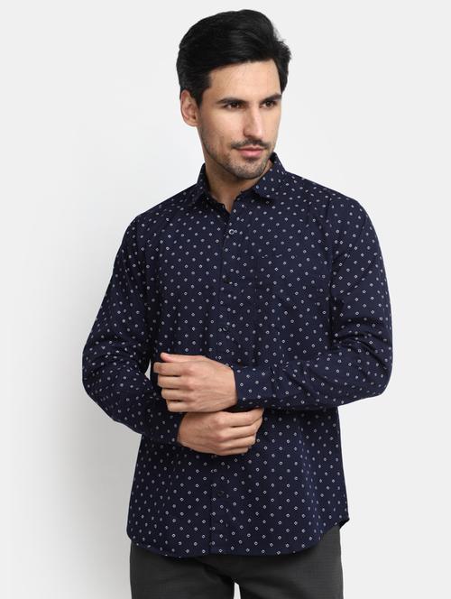 mens florals casual shirt - 20281511 -  Standard Image - 0
