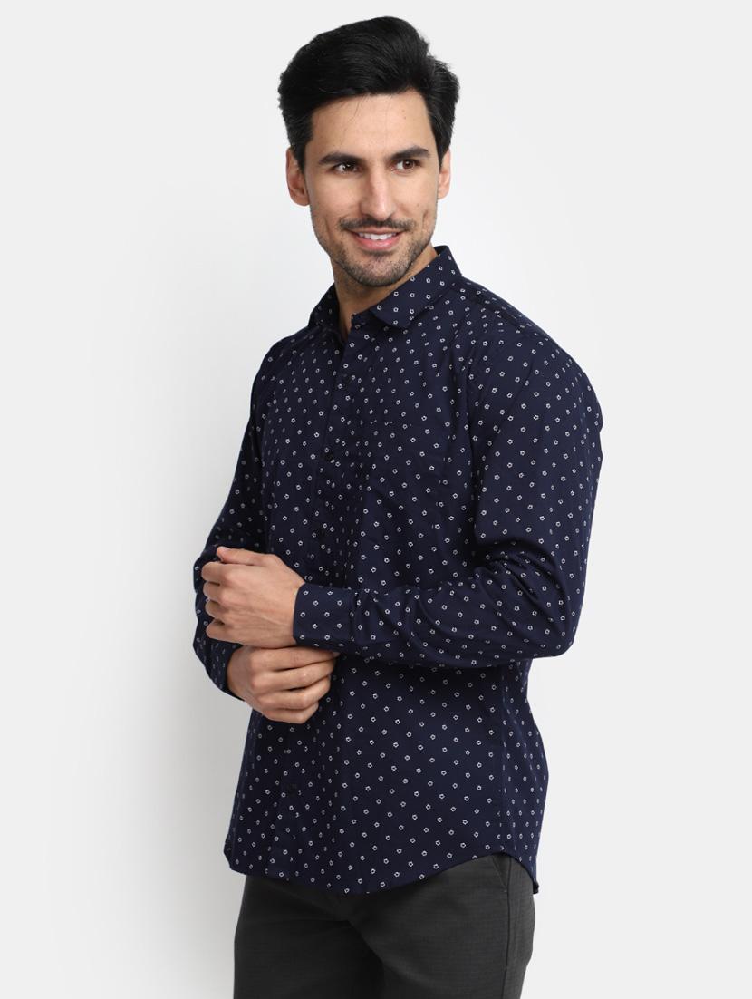 mens florals casual shirt - 20281511 -  Standard Image - 1