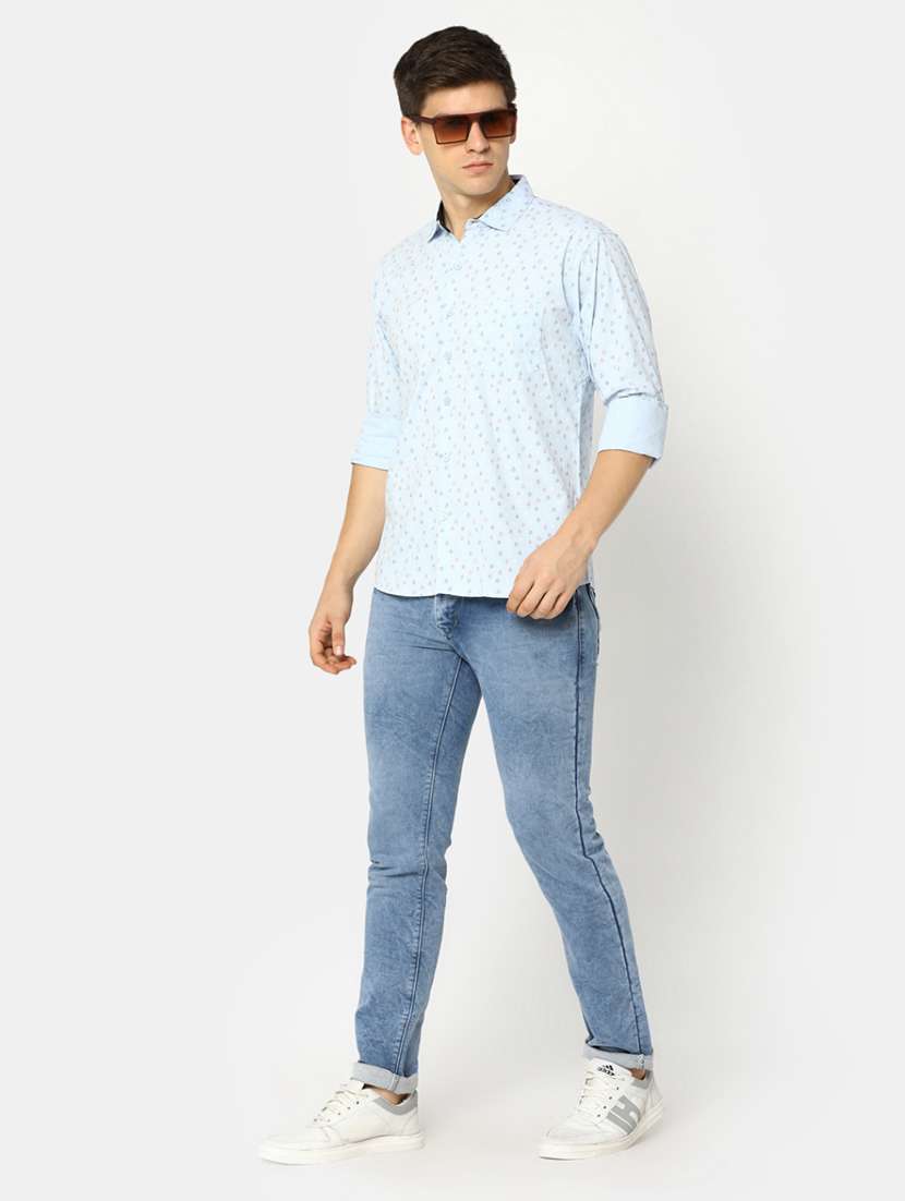mens quirky casual shirt - 20281557 -  Standard Image - 4