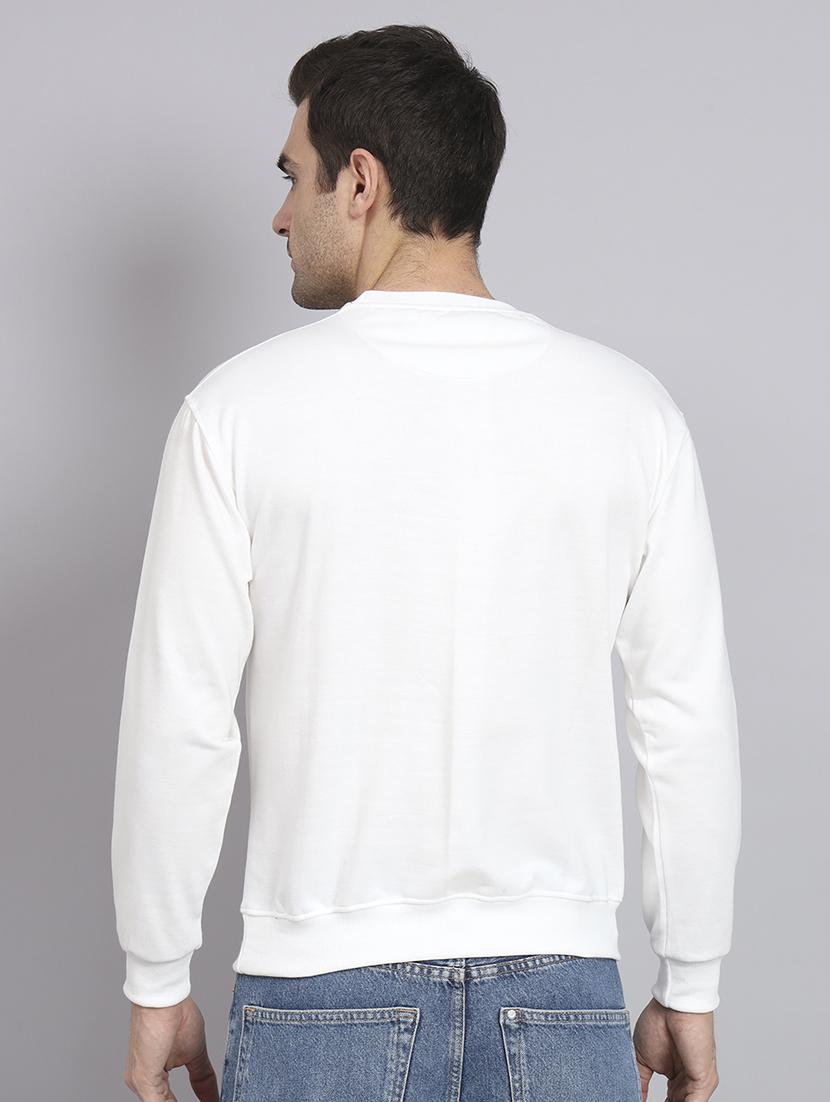 mens plain sweatshirt - 20284036 -  Standard Image - 1