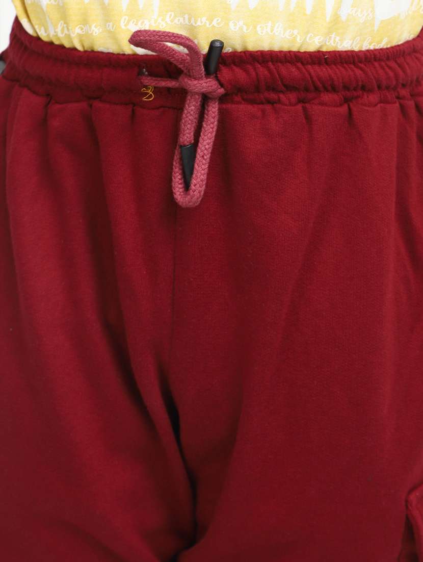 boys mid rise cotton shorts  - 20284236 -  Standard Image - 4