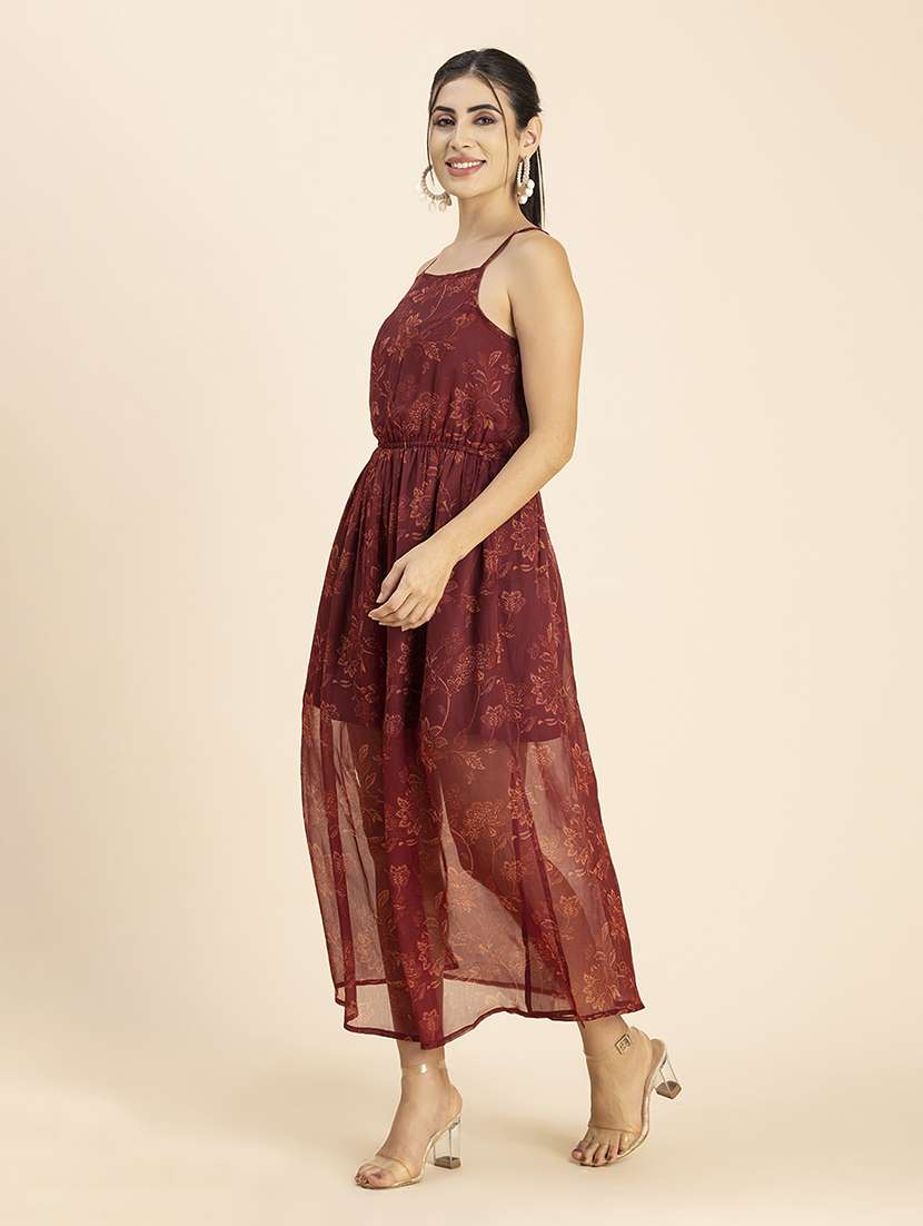 women's  floral dress - 20288019 -  Standard Image - 1