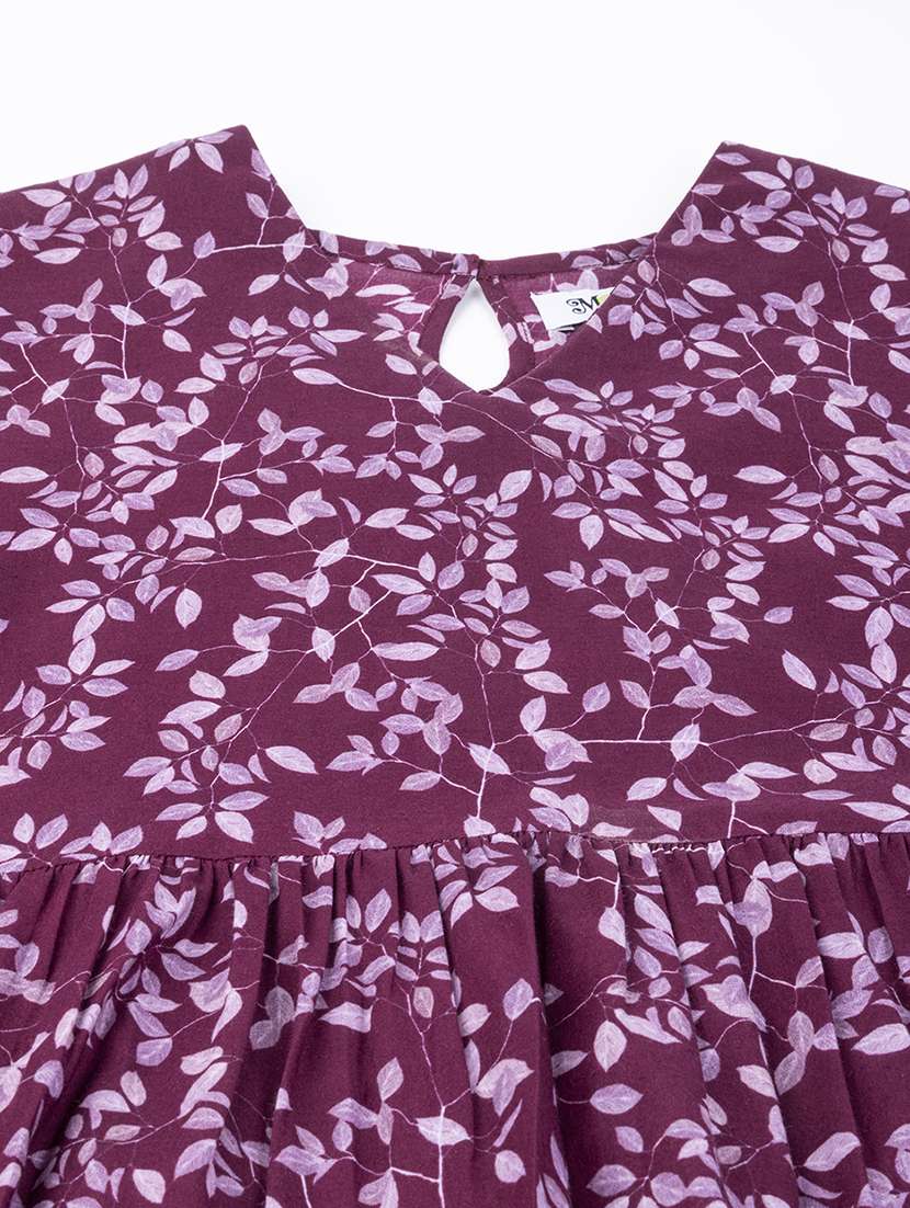 women's peplum v neck top - 20288096 -  Standard Image - 4