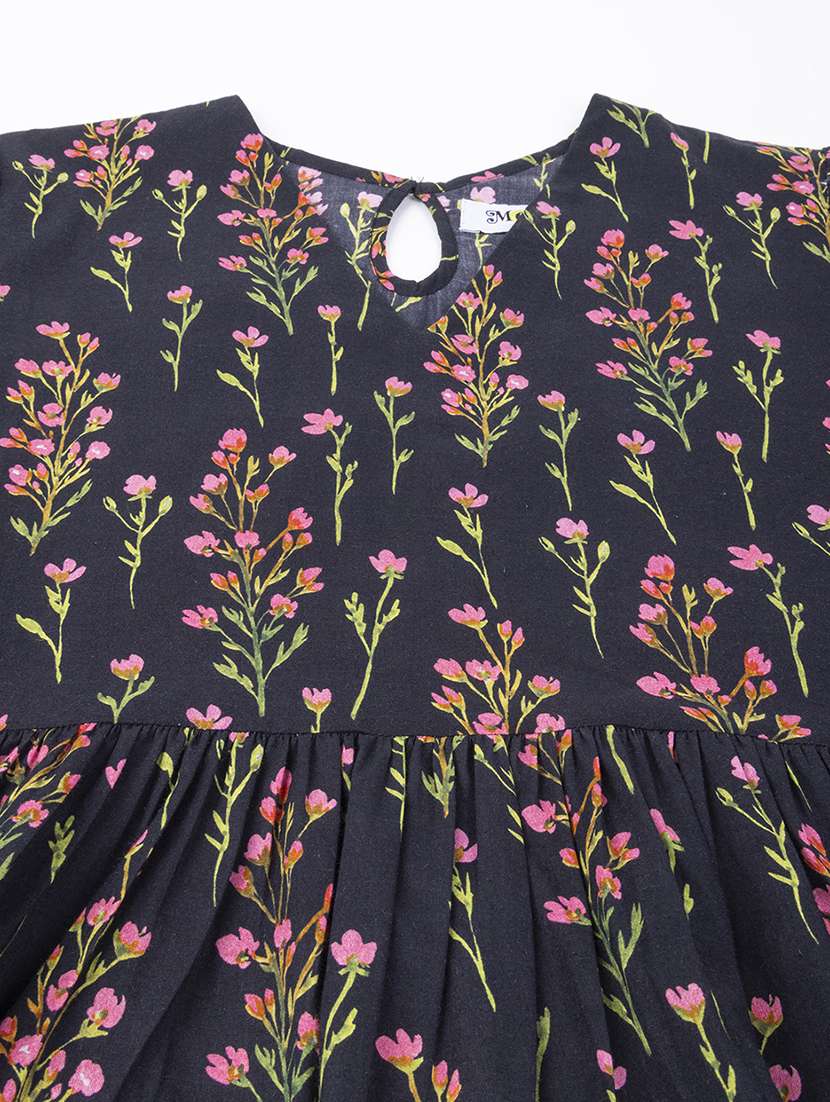 women's peplum v neck top - 20288097 -  Standard Image - 4