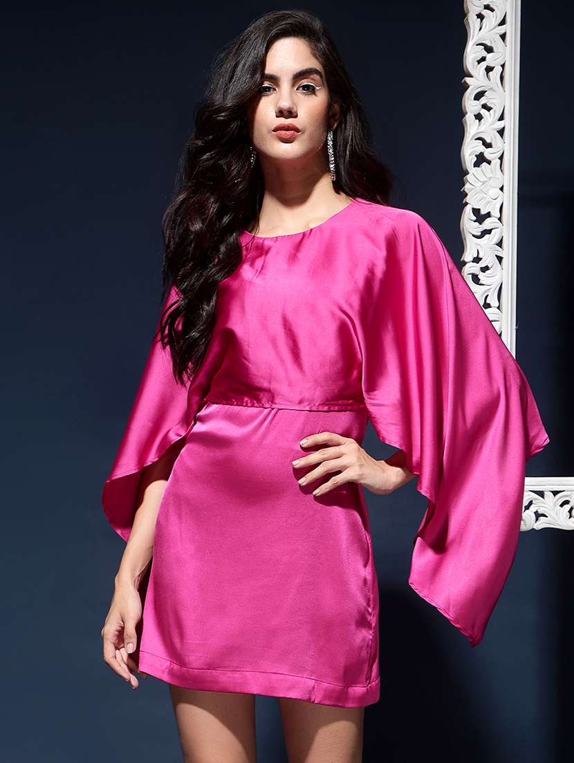 women's bodycon solid dress