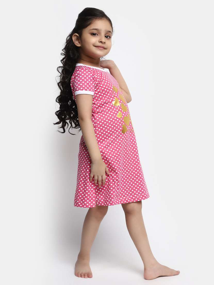 pink pyjama set nightwear - 20291359 -  Standard Image - 1