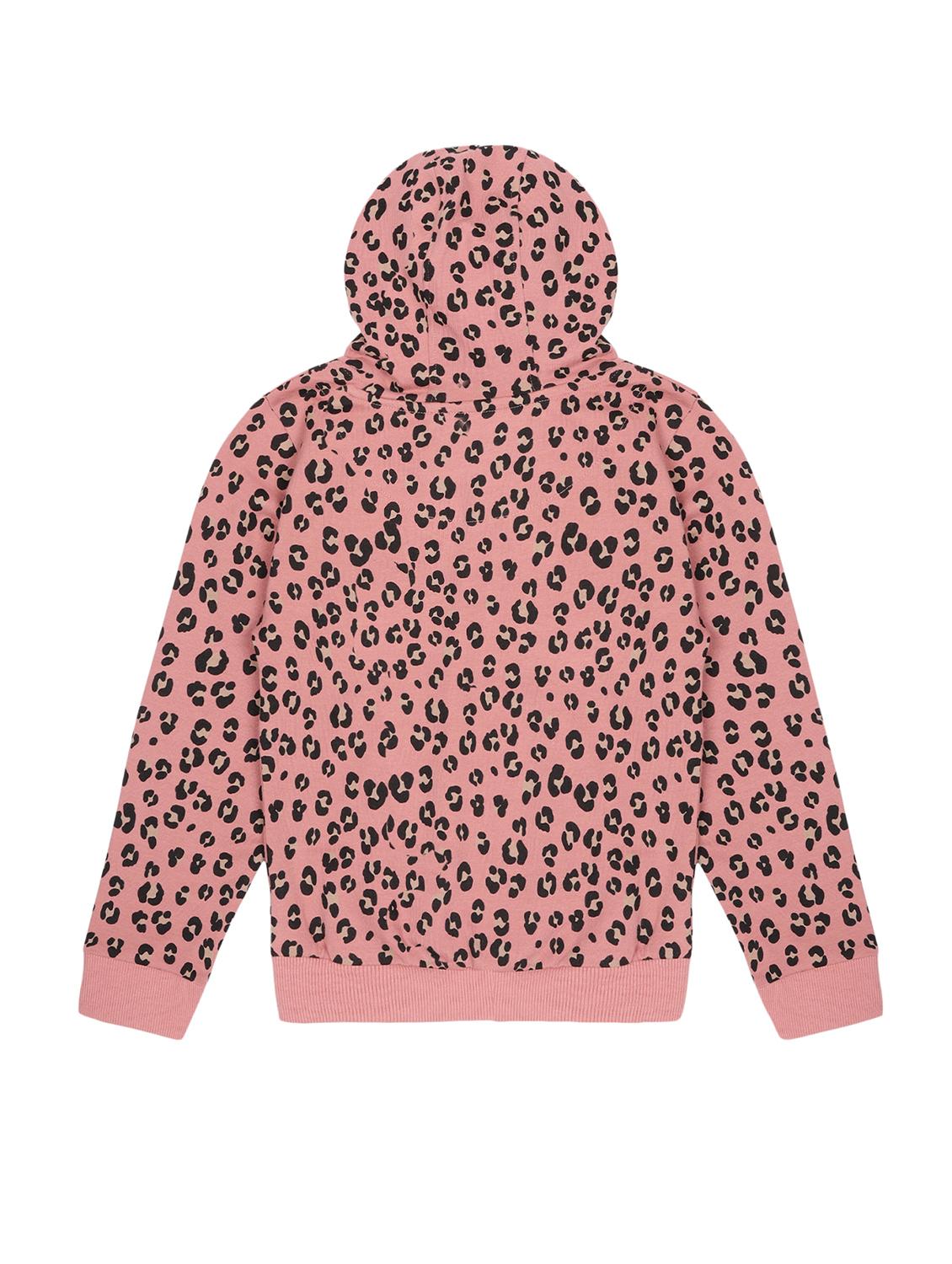 all over print hood neck sweatshirt - 20291844 - Standard Image - 1