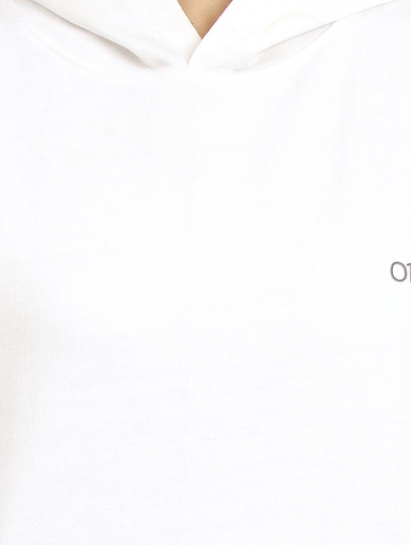 women's plain sweatshirt - 20291864 - Standard Image - 4