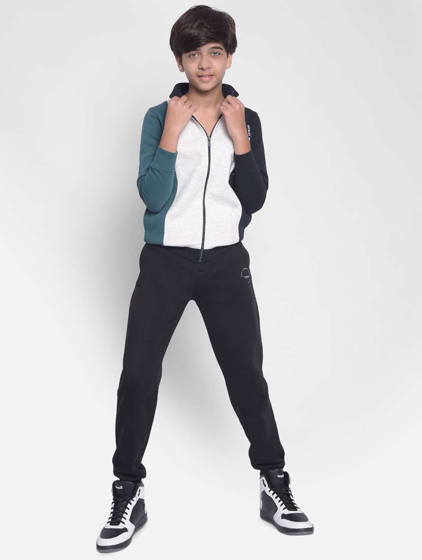 boys color block sweatshirt - 20292454 -  Standard Image - 6