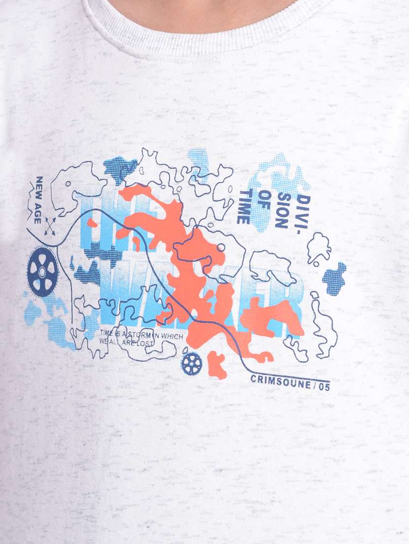 boys graphic sweatshirt - 20292502 -  Standard Image - 6