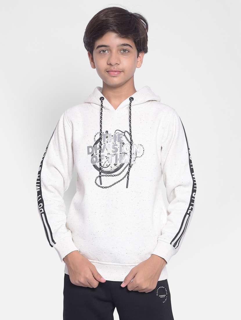 boys graphic sweatshirt