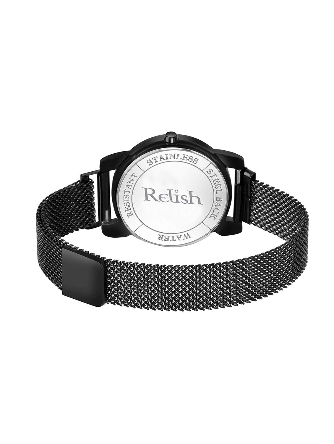 pack of 2 analogue watch for women - 20292610 - Standard Image - 4