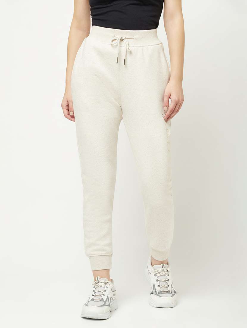 off white solid jogger