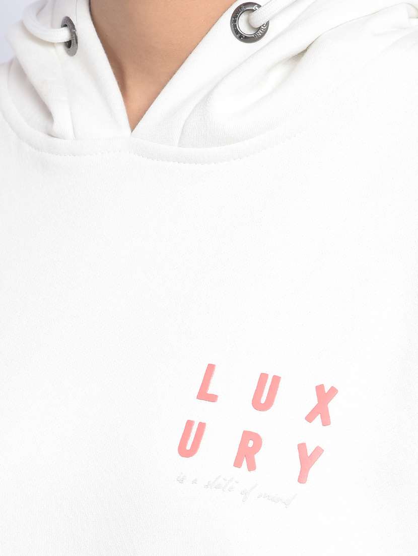 women's color block sweatshirt - 20296130 -  Standard Image - 6