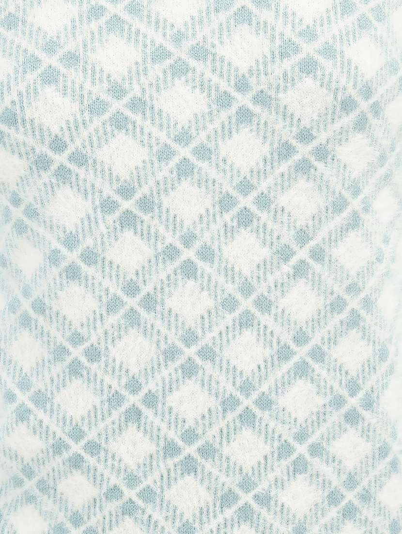 girls multi color regular sweaters  - 20296248 -  Standard Image - 4