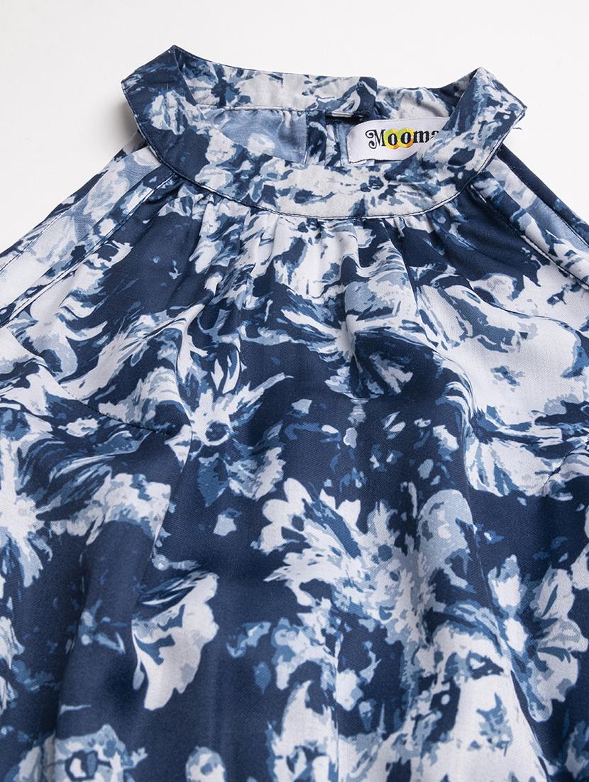 women's floral dress - 20296498 - Standard Image - 4