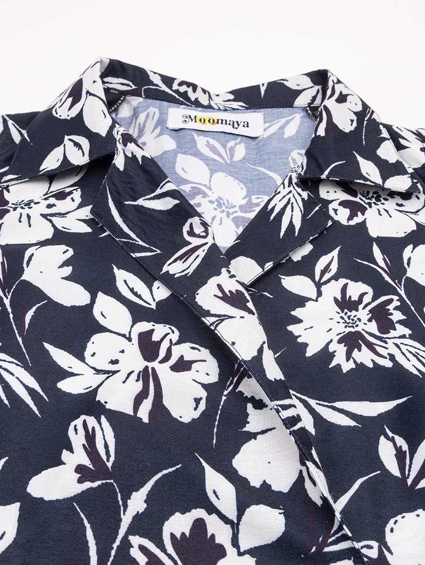 women's wrap floral dress - 20296505 -  Standard Image - 4