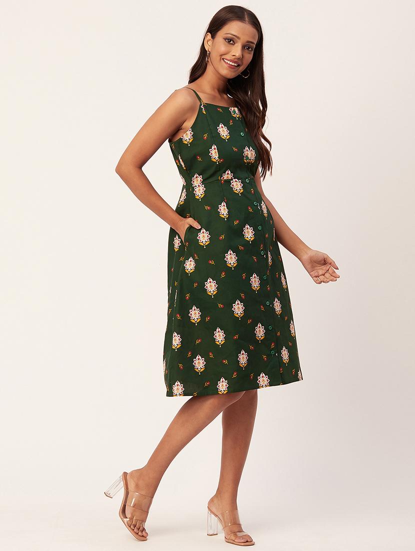 women's  floral dress - 20296510 -  Standard Image - 1