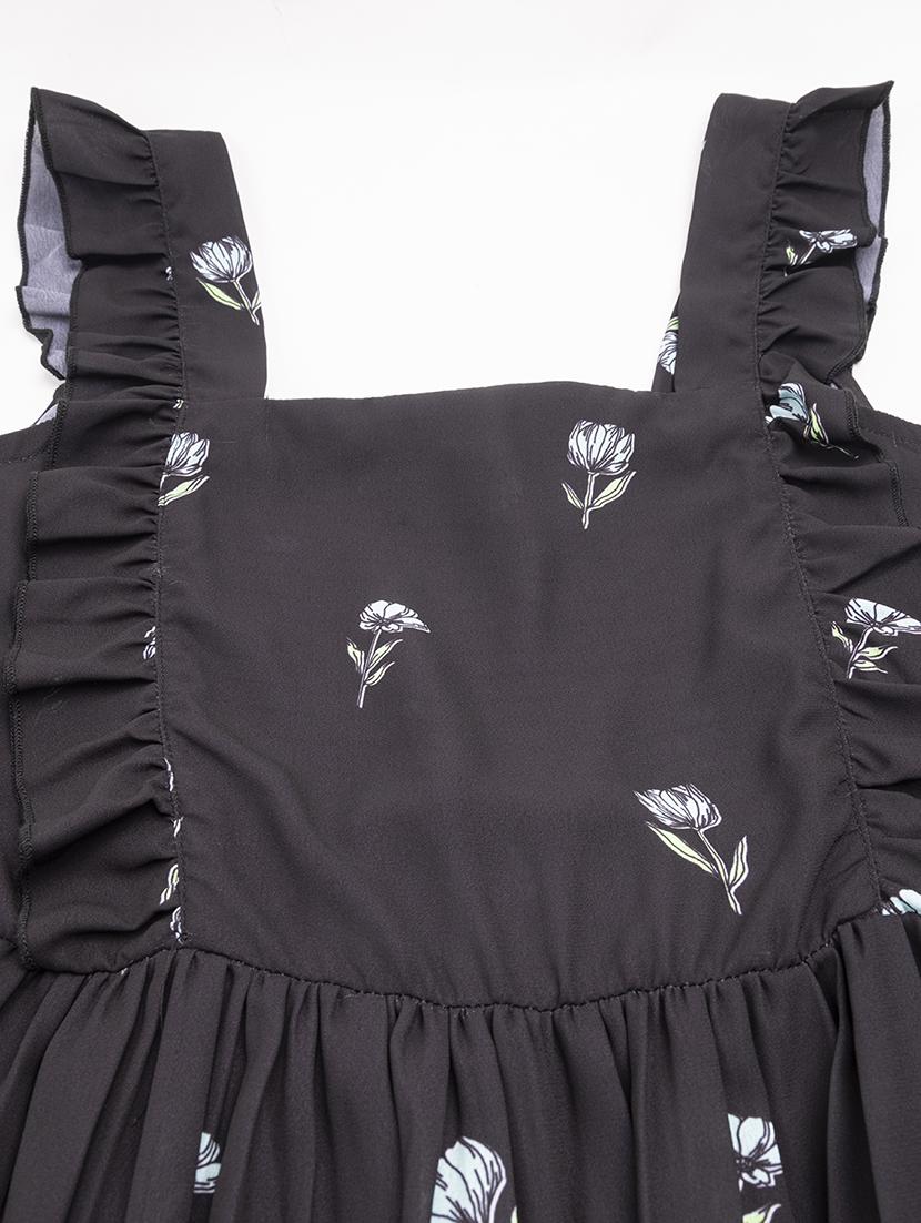 women's floral dress - 20296522 - Standard Image - 4