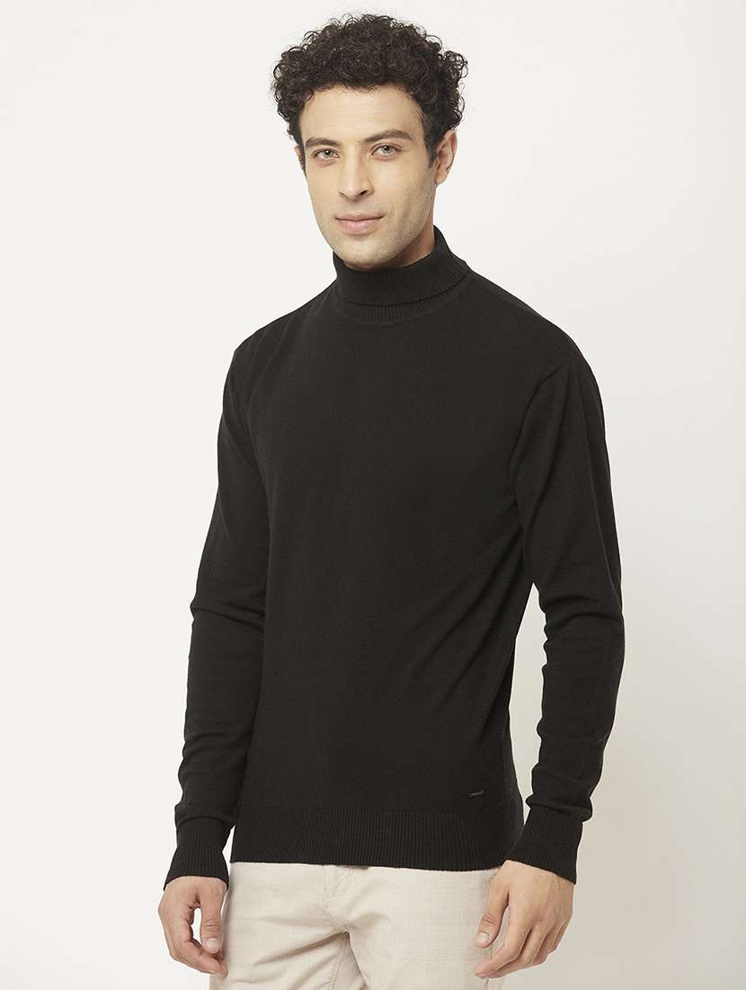 men brown acrylic cardigan - 20301864 - Standard Image - 1