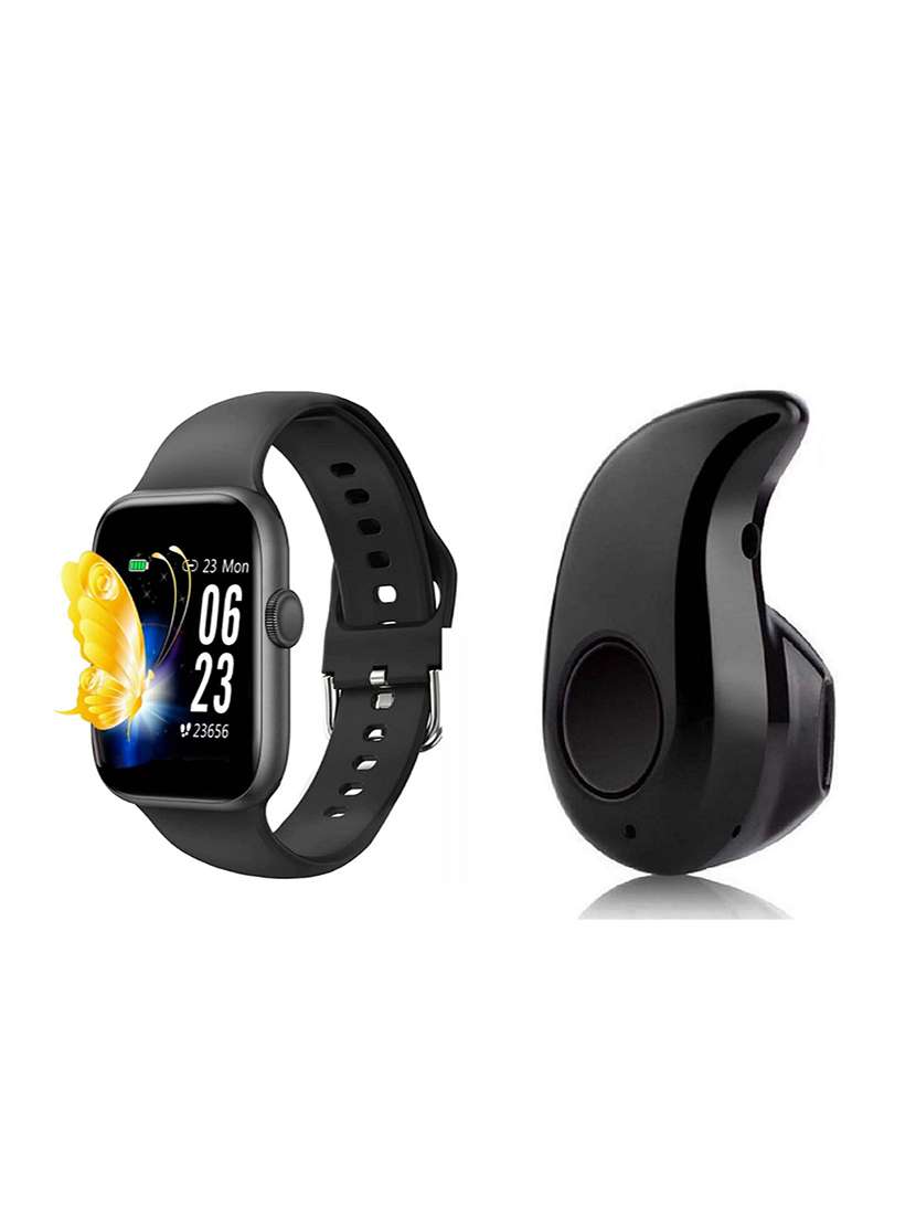 bingo touchwatch with kaju bluetooth headset