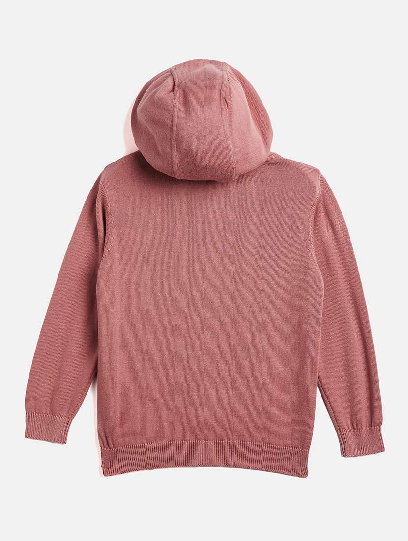 boys solids sweatshirt - 20309304 - Standard Image - 1