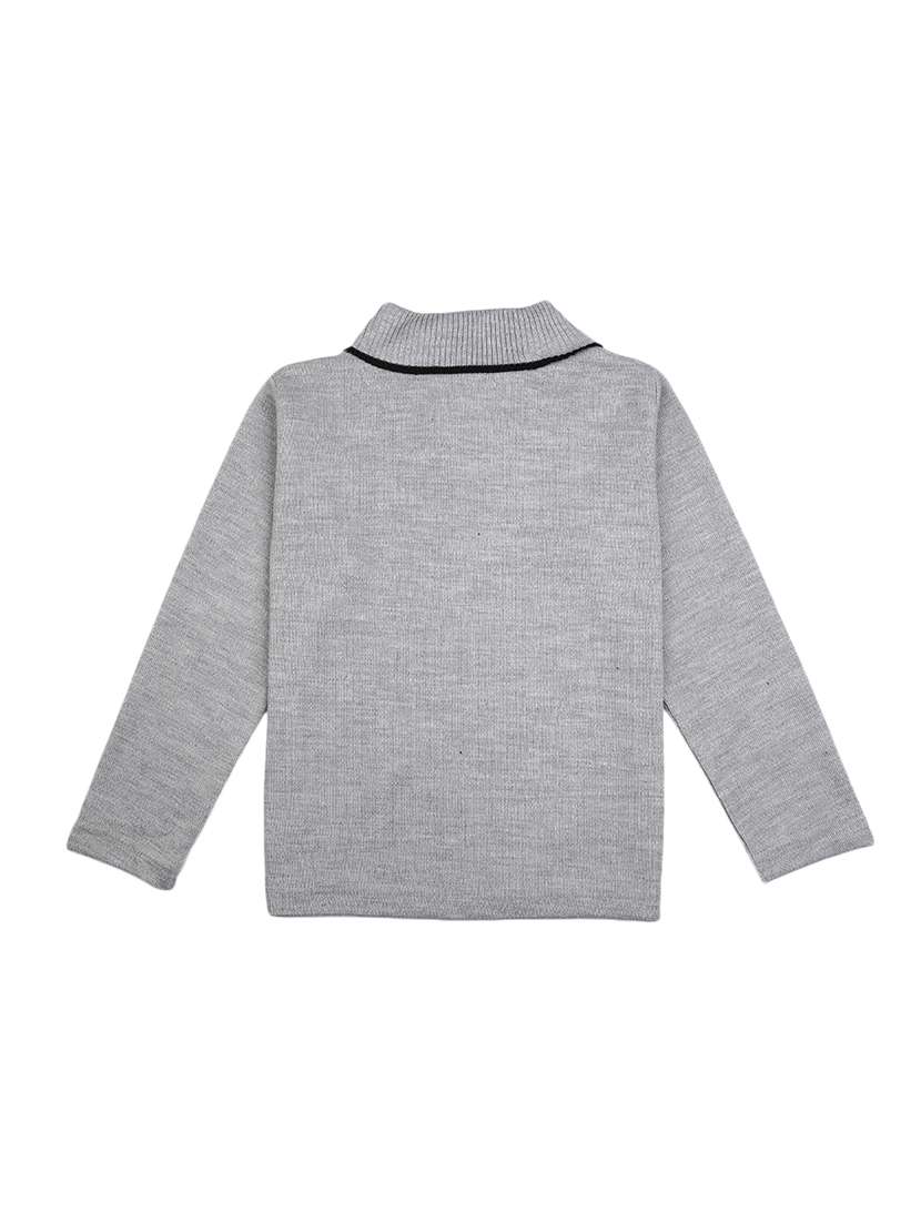 kids long long sleeve sweater - 20310169 -  Standard Image - 1