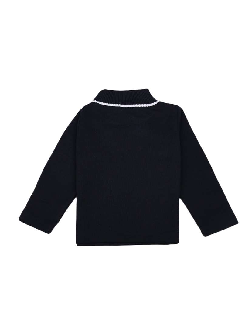 kids long long sleeve sweater - 20310170 -  Standard Image - 1
