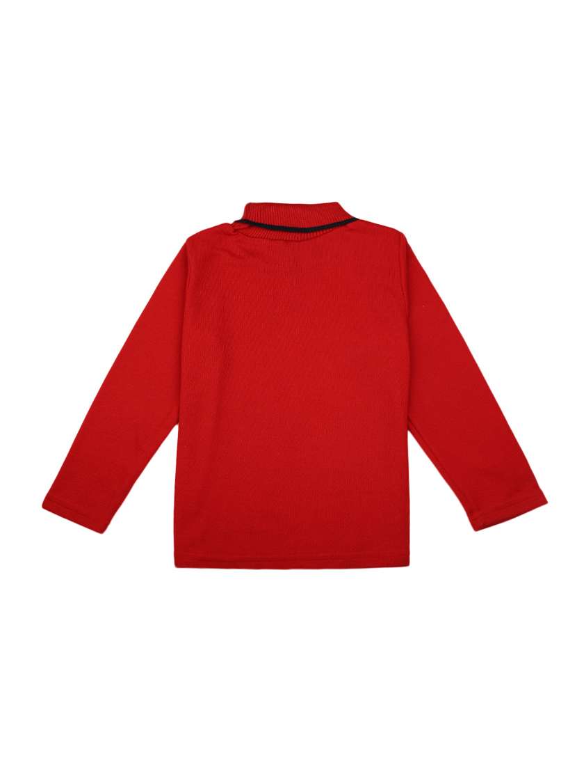 kids long long sleeve sweater - 20310171 -  Standard Image - 1