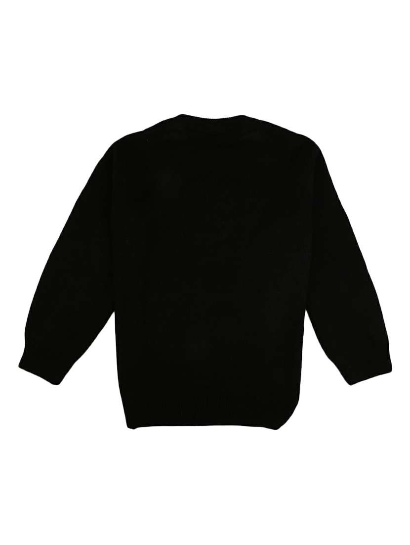 kids self design long sleeve sweater - 20310210 -  Standard Image - 1