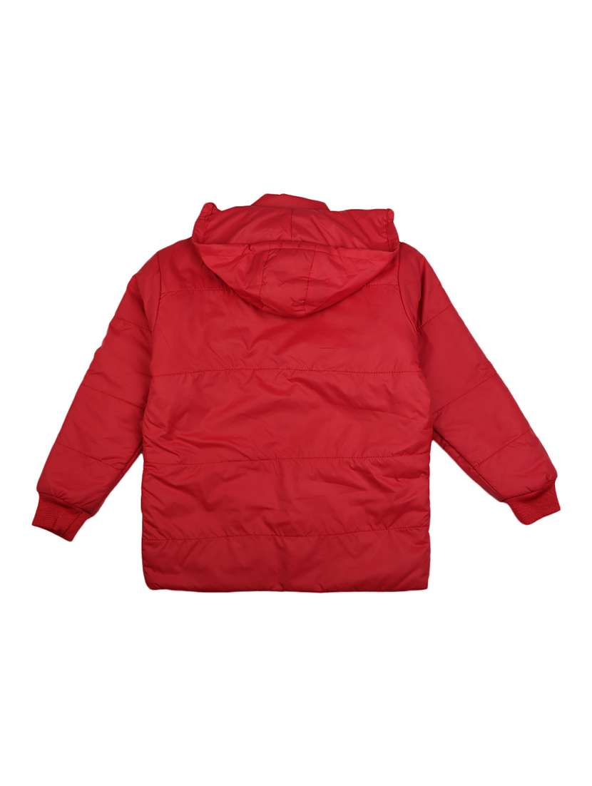 boys long sleeved color block quilted jackets  - 20310313 -  Standard Image - 1