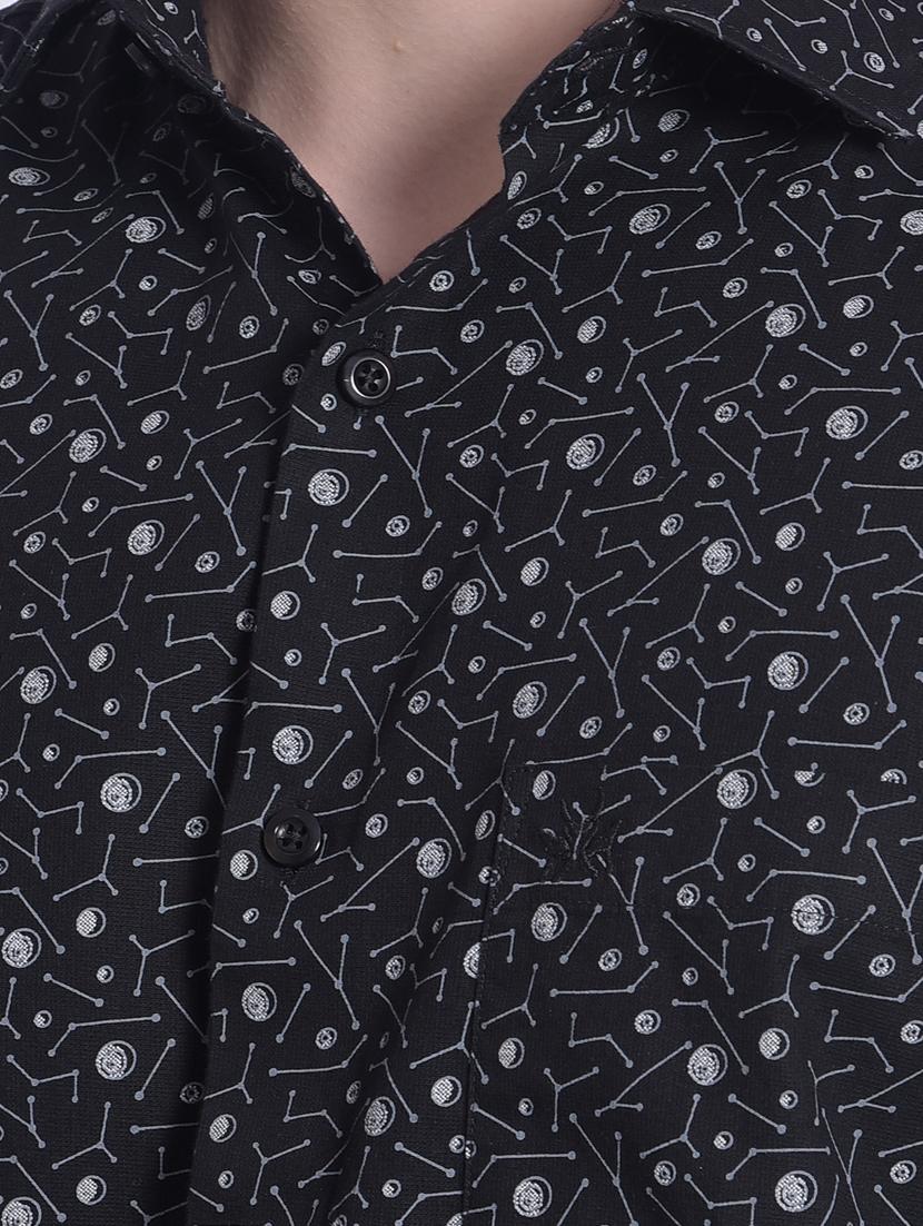 men long sleeves casual shirt - 20311194 - Standard Image - 4