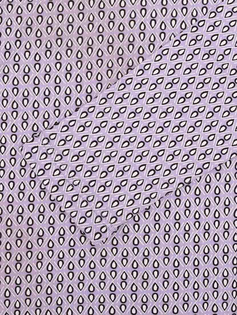 purple printed pyjama nightwear set - 20316024 -  Standard Image - 4