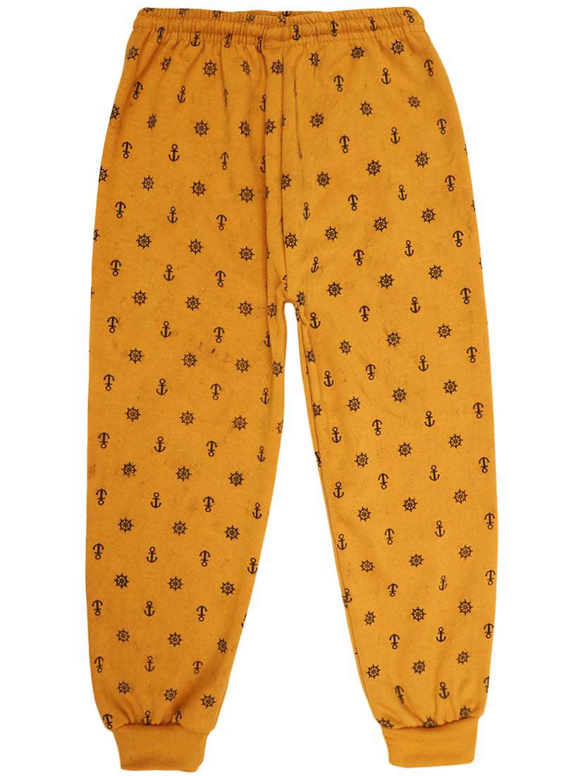 kids mid rise quirky printed nightwear - 20317736 - Standard Image - 1