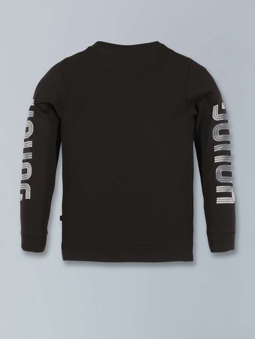 boys typography print t-shirt - 20323392 -  Standard Image - 1