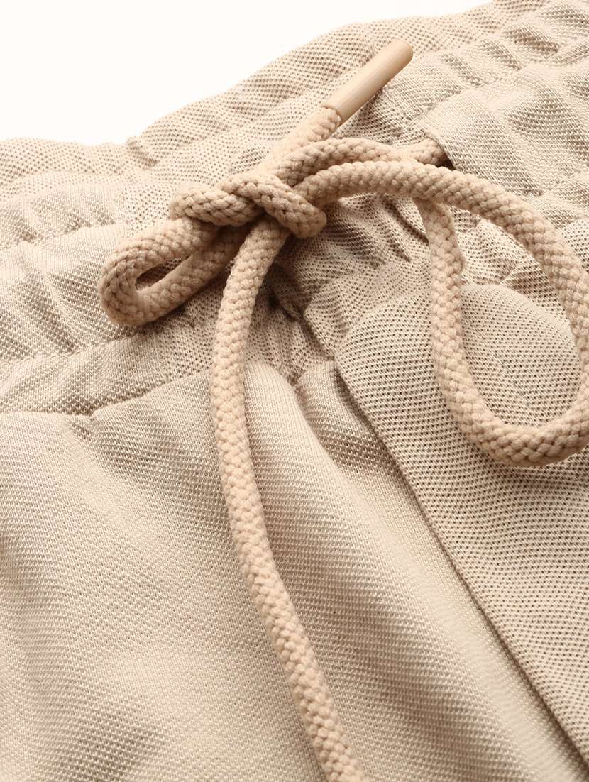 men round neck shorts & t-shirt co-ord set - 20325322 -  Standard Image - 6