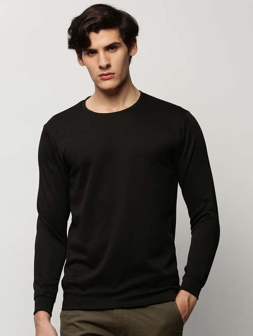 mens plain sweatshirt - 20325342 - Standard Image - 0
