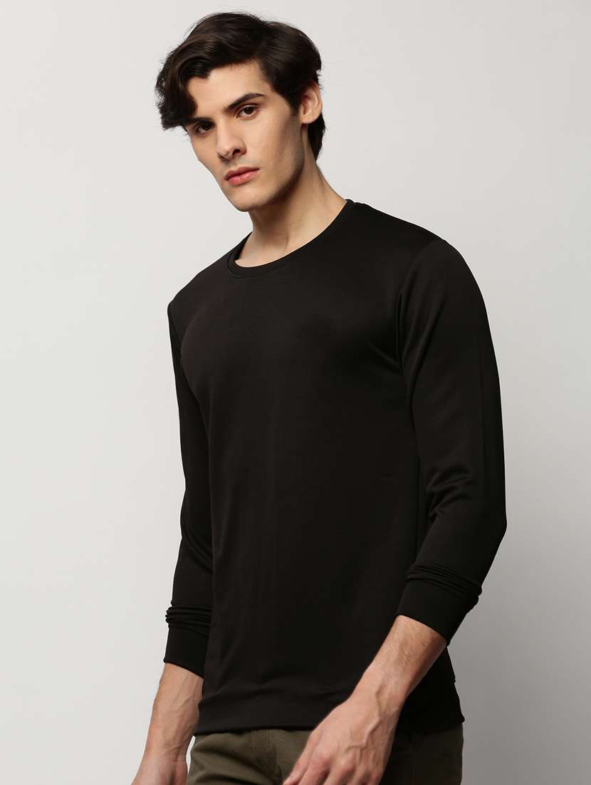 mens plain sweatshirt - 20325342 - Standard Image - 1