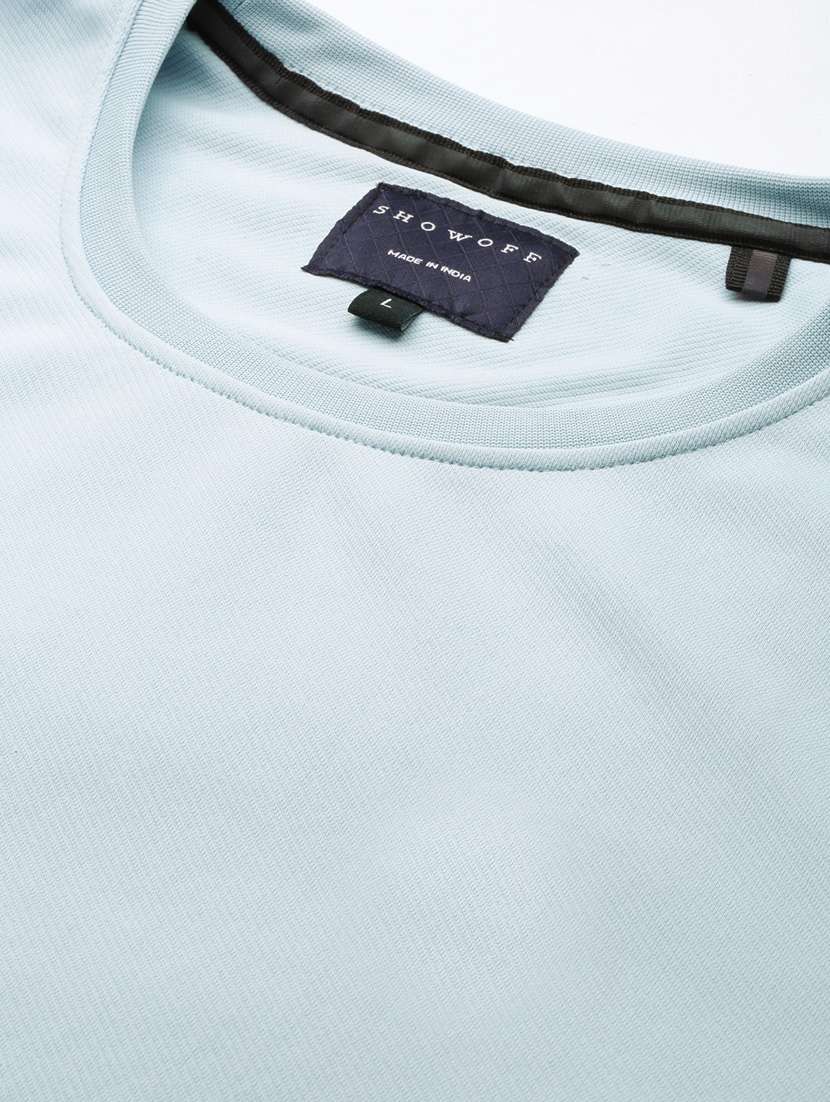 mens plain sweatshirt - 20325343 -  Standard Image - 6