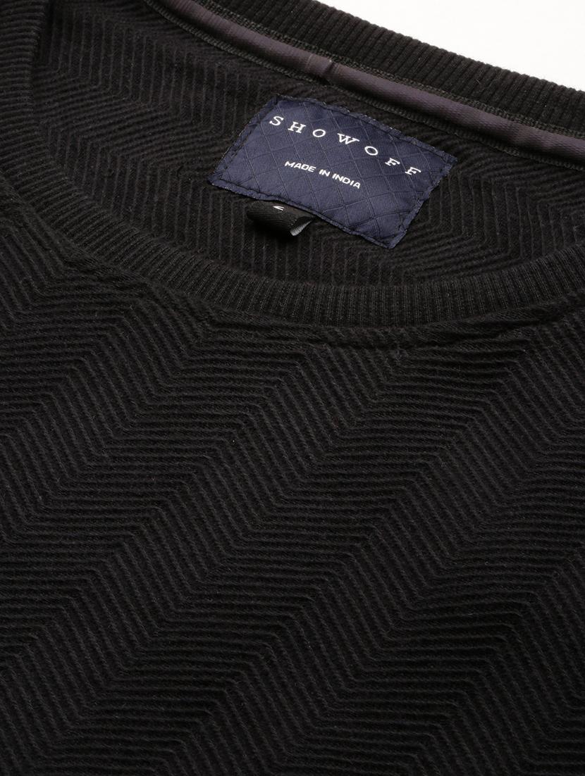 mens plain sweatshirt - 20325347 - Standard Image - 6