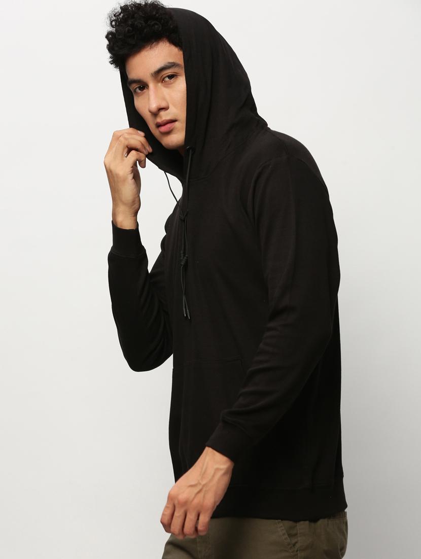 mens plain sweatshirt - 20325378 - Standard Image - 1