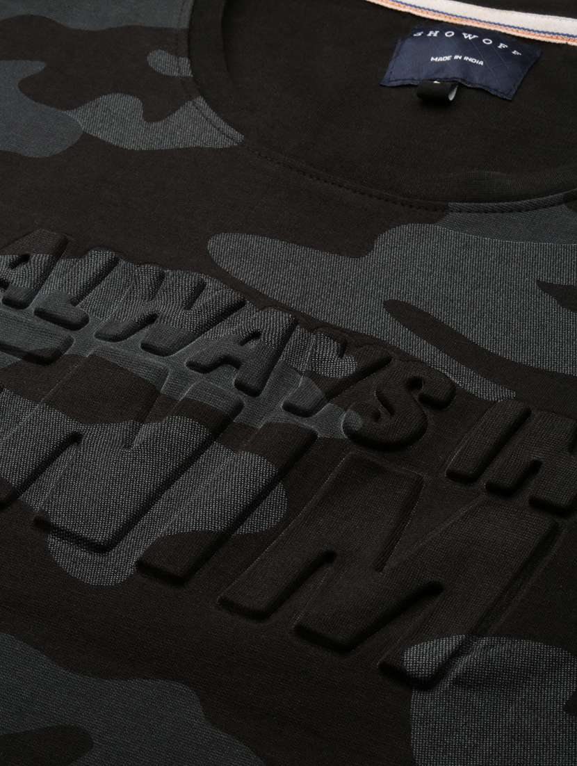 mens plain sweatshirt - 20325380 -  Standard Image - 6