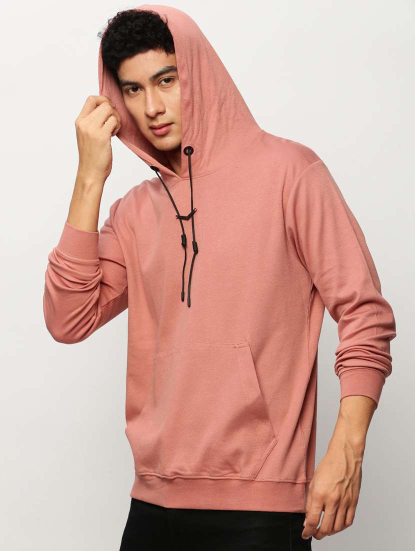 mens plain sweatshirt - 20325384 - Standard Image - 1