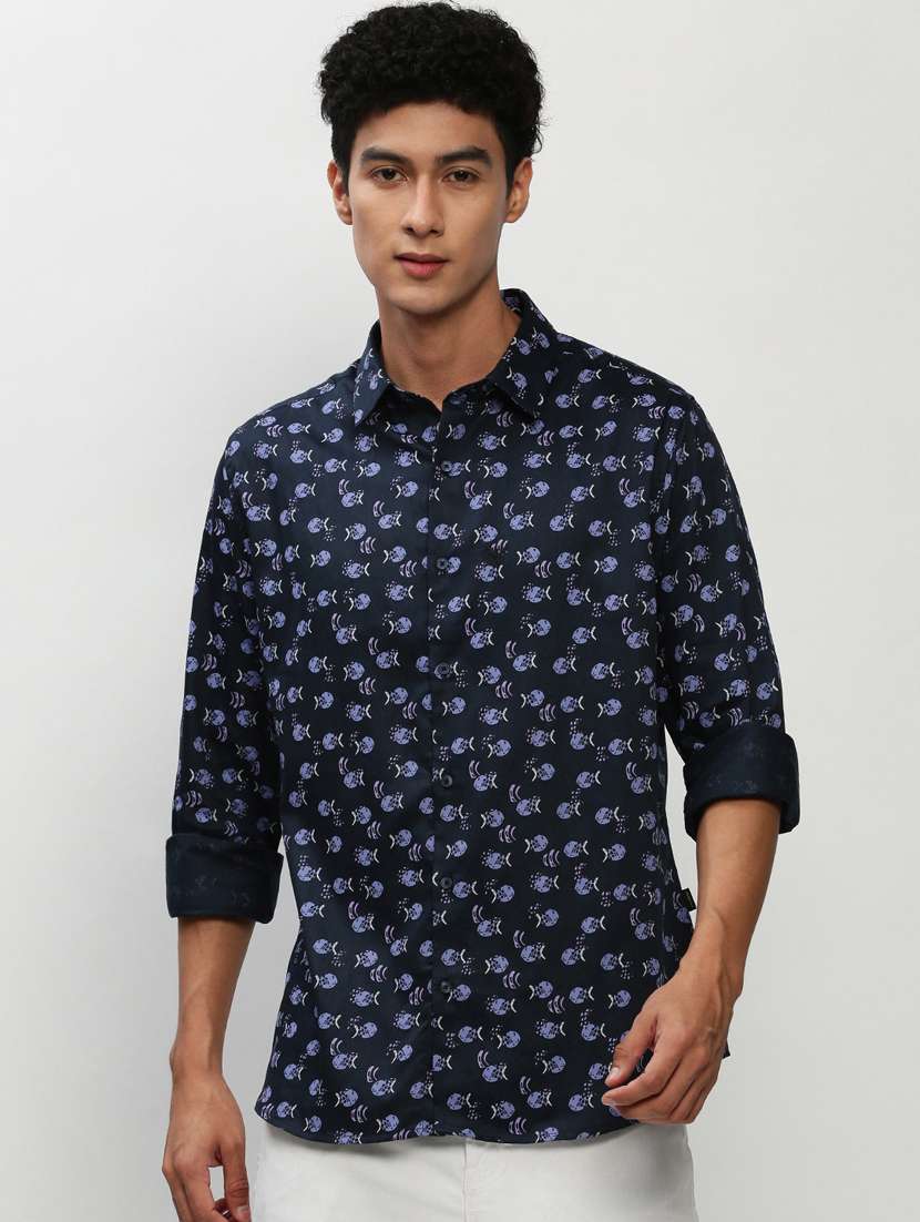 mens quirky casual shirt
