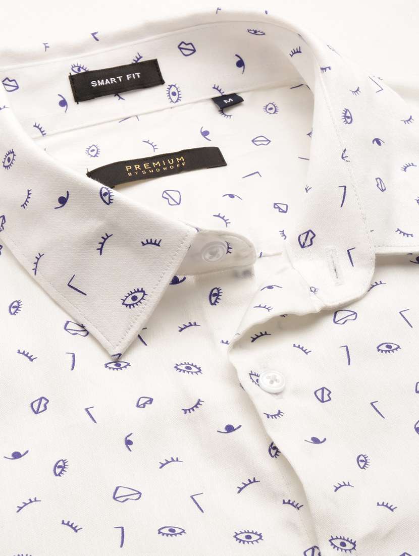 mens quirky casual shirt - 20325531 -  Standard Image - 6